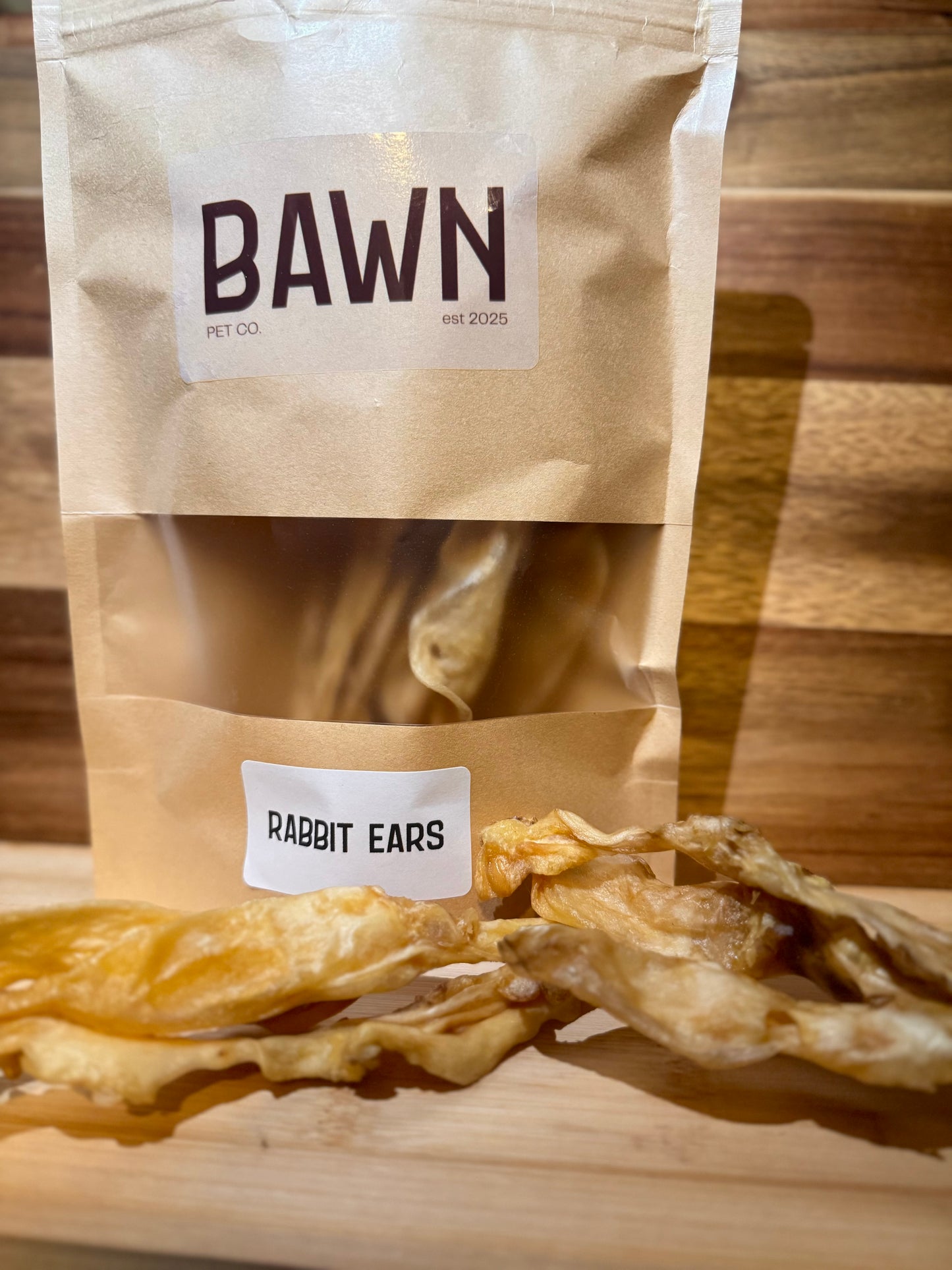 Rabbit Ears - 100g