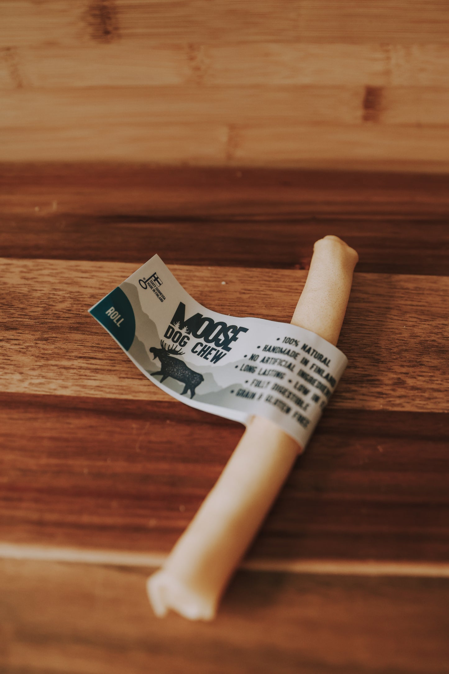 Rauh! ® Roll Moose Chew