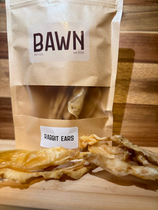 Rabbit Ears - 100g