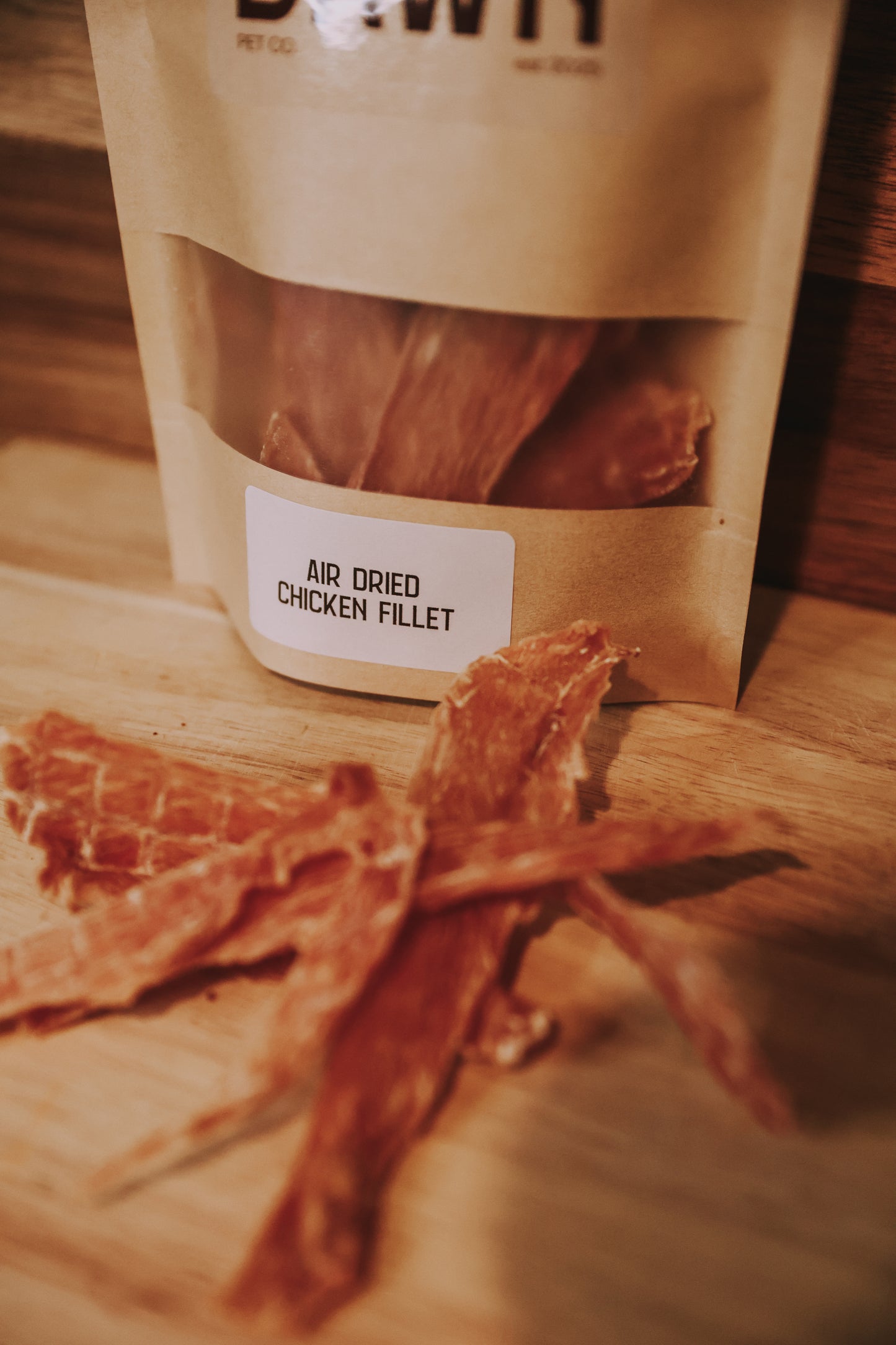 Air Dried Chicken Fillet - 70G