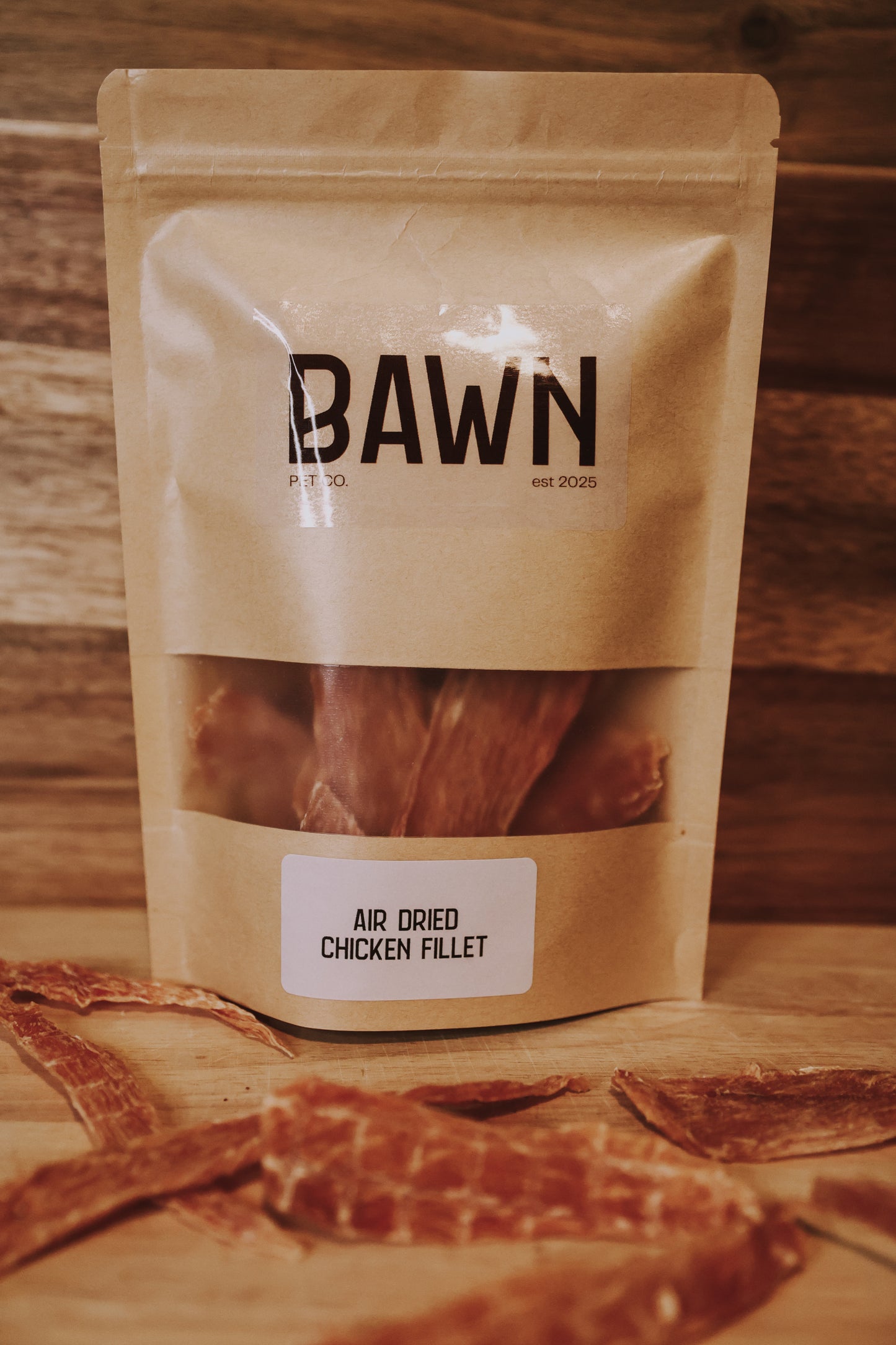 Air Dried Chicken Fillet - 70G