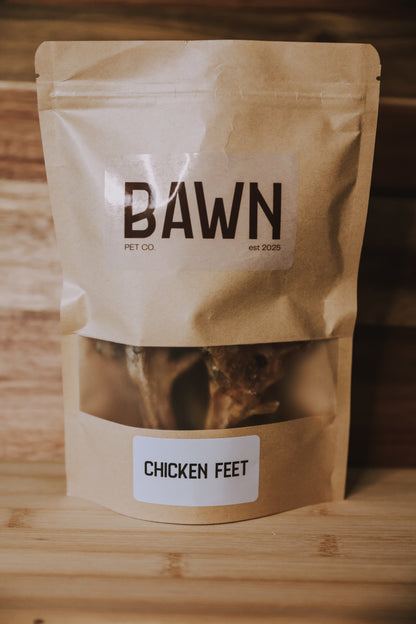 BAWN - Chicken Feet 100g
