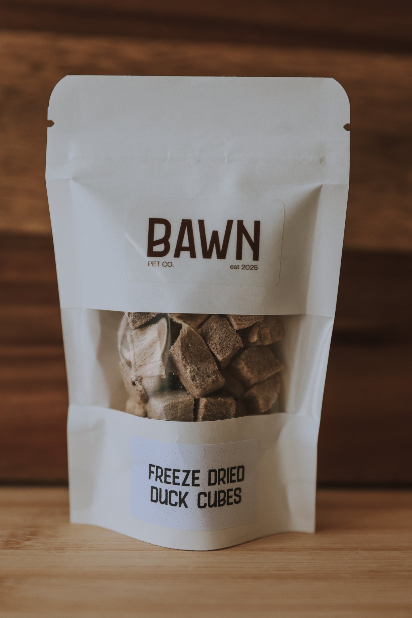 BAWN - Freeze Dried Duck Cubes