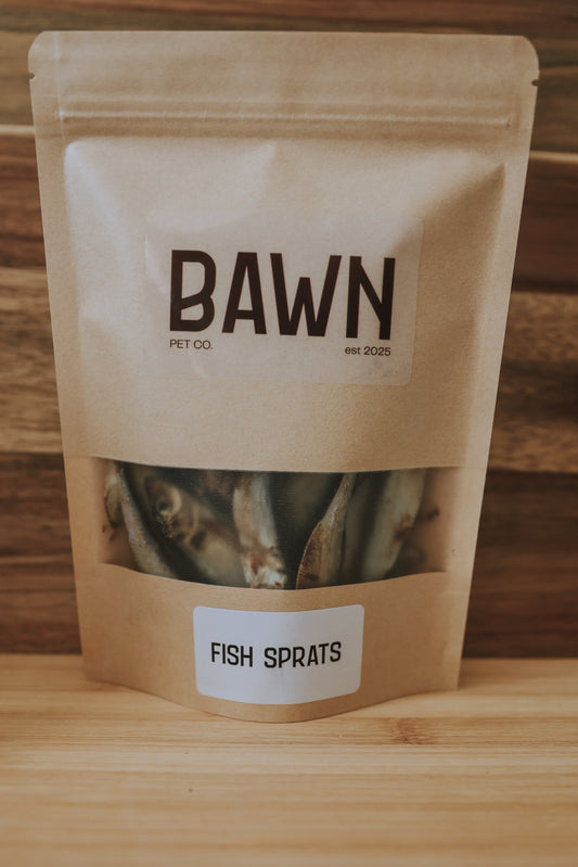 BAWN - Fish Sprats