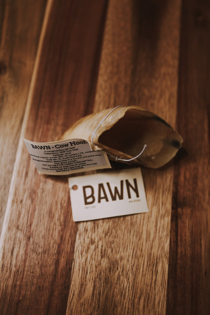 Bawn Natural Box - Christmas Edition