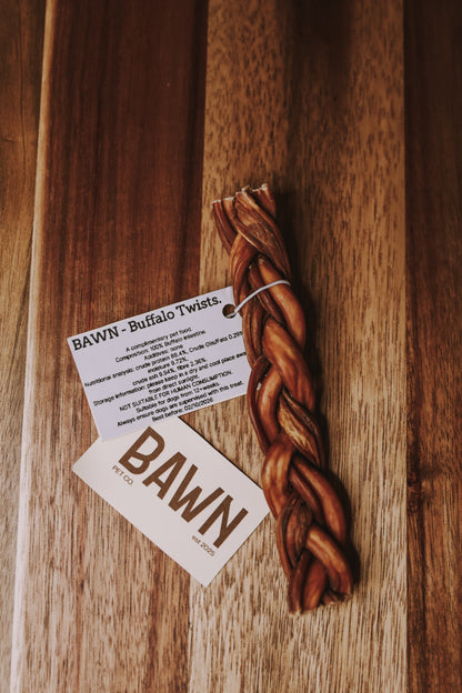 Bawn Natural Box - Christmas Edition