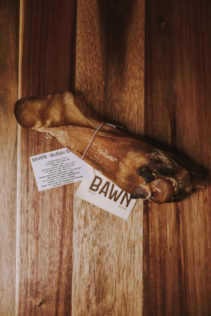 Bawn Natural Box - Christmas Edition