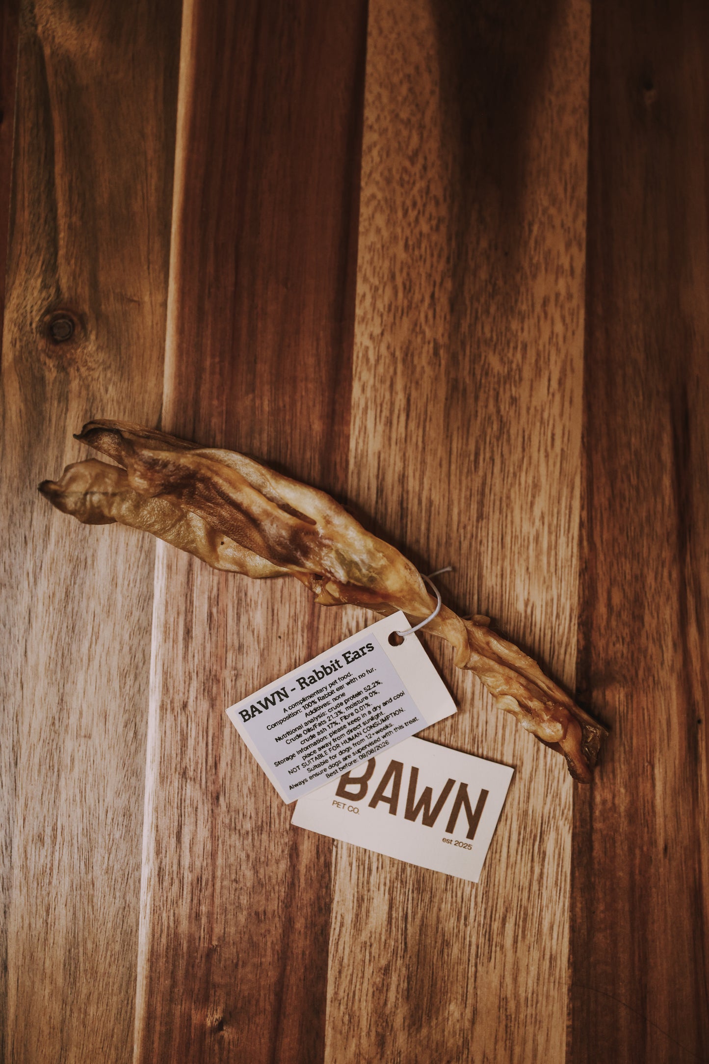 Bawn Natural Box - Christmas Edition