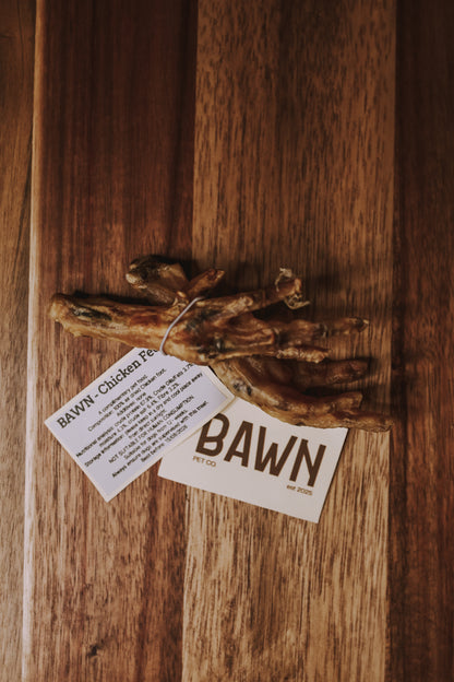 Bawn Natural Box - Christmas Edition