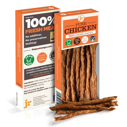 JR Pet Products Pure Meat Sticks 50g