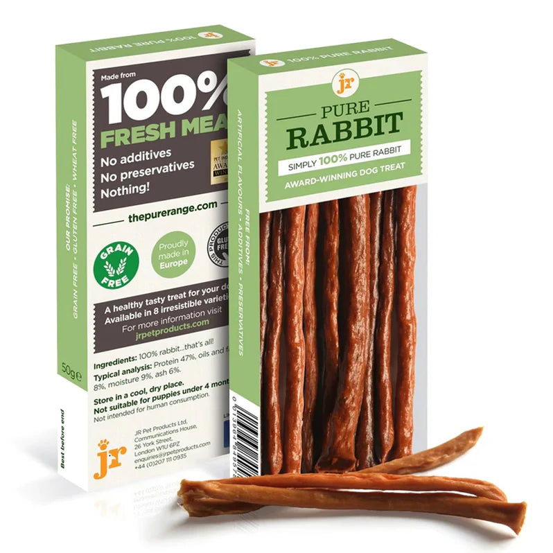 JR Pet Products Pure Meat Sticks 50g