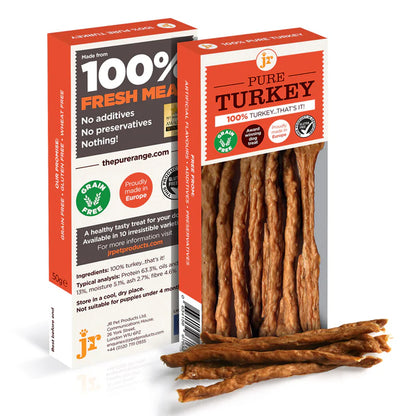 JR Pet Products Pure Meat Sticks 50g