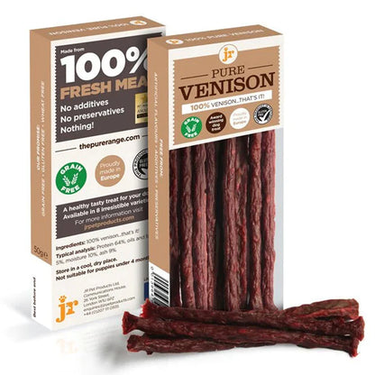 JR Pet Products Pure Meat Sticks 50g