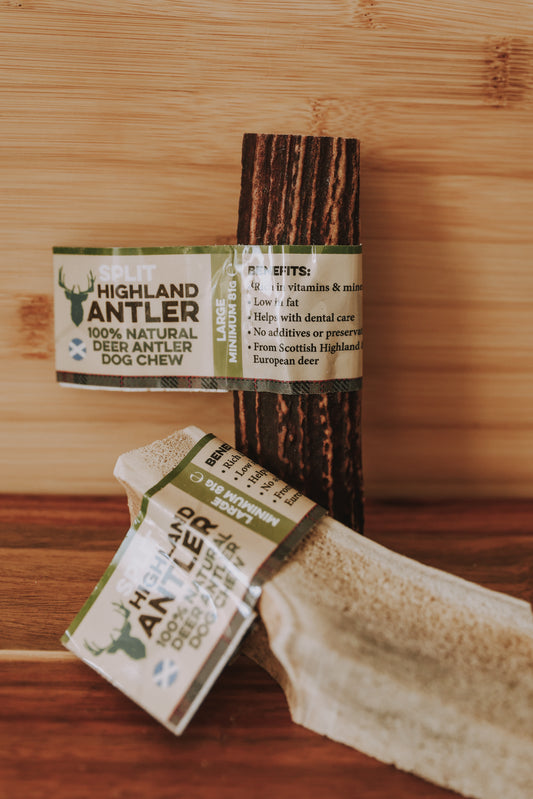 Antler Split | Large